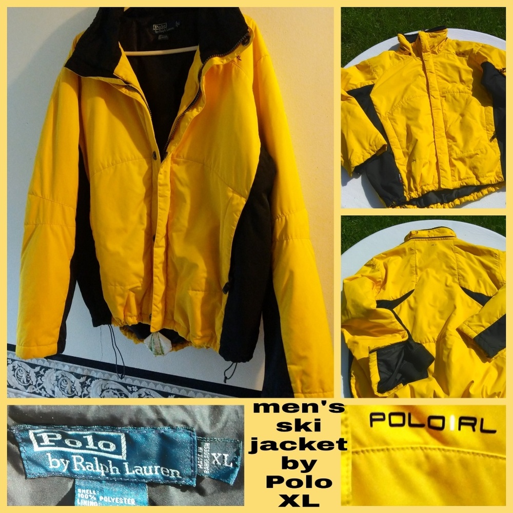 Polo Ralph Lauren XL ski jacket